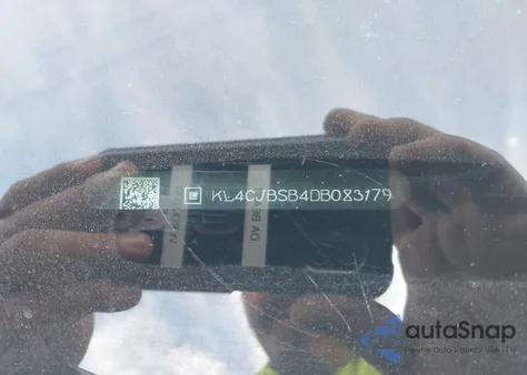 2013 Buick Encore Convenience из США, поврежденный, VIN KL4CJBSB4DB083179